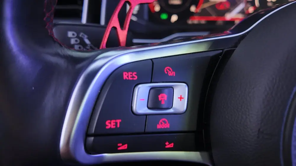 Volkswagen Polo 2.0 TSI GTI uit 2019, foto 17