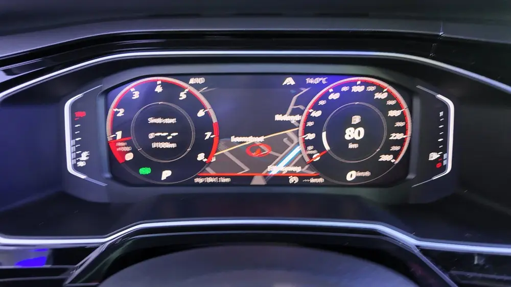 Volkswagen Polo 2.0 TSI GTI uit 2019, foto 7