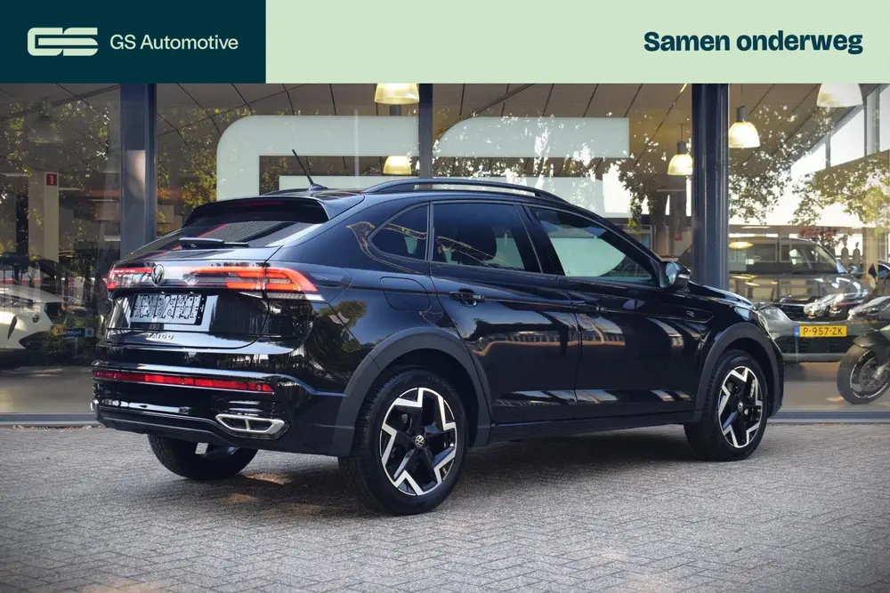 Volkswagen Taigo 1.0 TSI R-Line DSG IQ|NAVIGATIE|CARPLAY uit 2025, foto 2