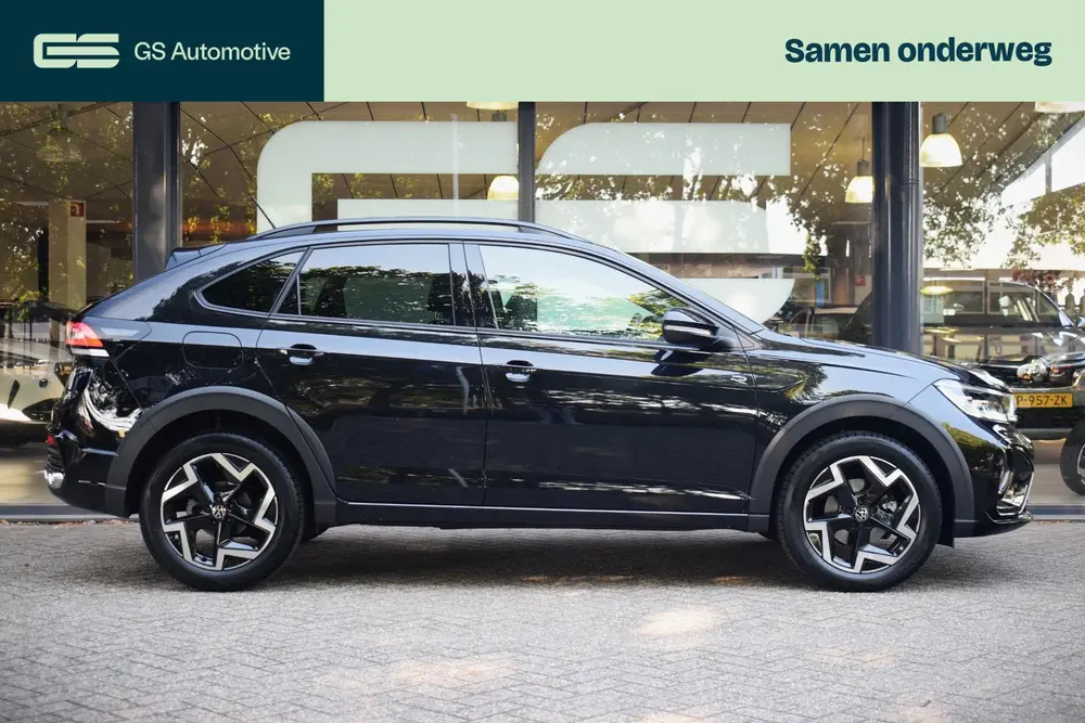 Volkswagen Taigo 1.0 TSI R-Line DSG IQ|NAVIGATIE|CARPLAY uit 2025, foto 6