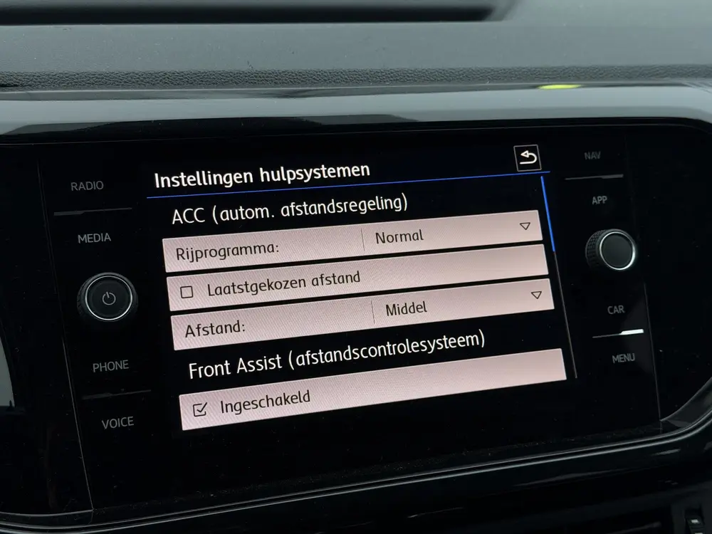 Volkswagen T-Cross 1.0 TSI | Adaptive | Apple CarPlay | DAB uit 2020, foto 17