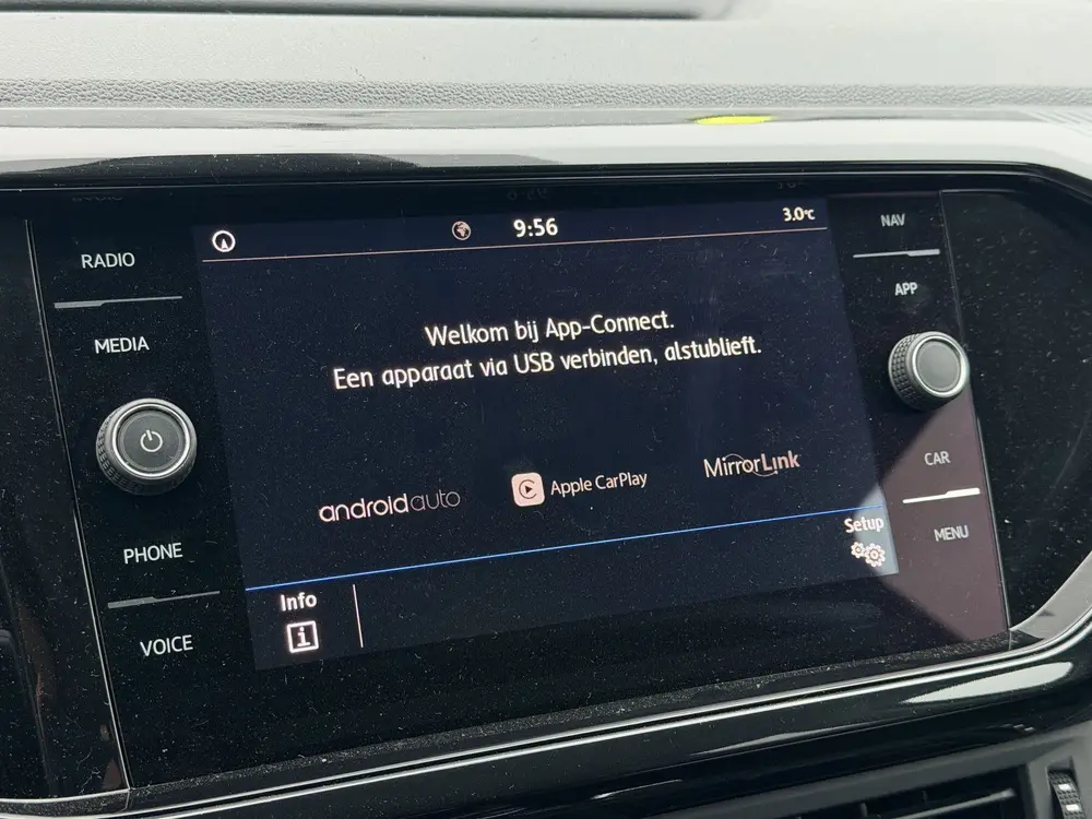 Volkswagen T-Cross 1.0 TSI | Adaptive | Apple CarPlay | DAB uit 2020, foto 18