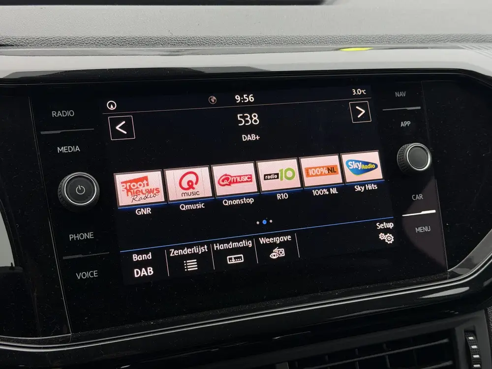 Volkswagen T-Cross 1.0 TSI | Adaptive | Apple CarPlay | DAB uit 2020, foto 19