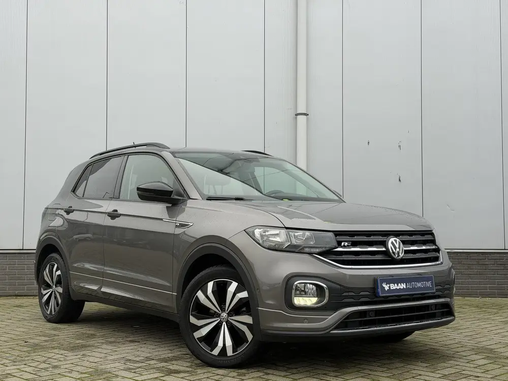 Volkswagen T-Cross 1.0 TSI | Adaptive | Apple CarPlay | DAB uit 2020, foto 3