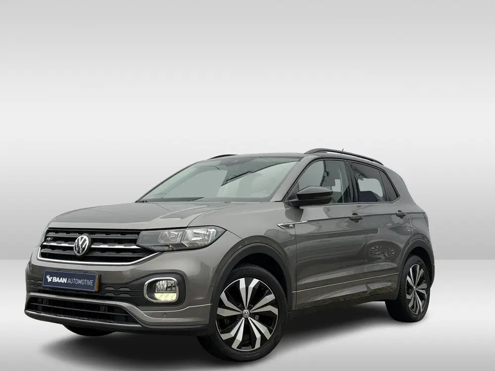 Volkswagen T-Cross 1.0 TSI | Adaptive | Apple CarPlay | DAB uit 2020, foto 4