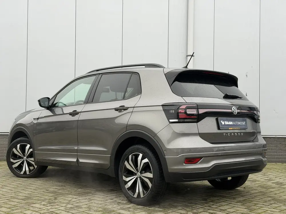 Volkswagen T-Cross 1.0 TSI | Adaptive | Apple CarPlay | DAB uit 2020, foto 8