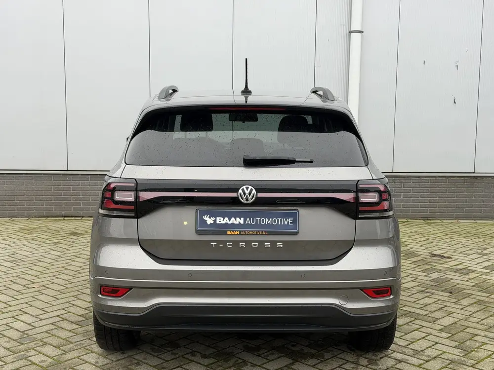 Volkswagen T-Cross 1.0 TSI | Adaptive | Apple CarPlay | DAB uit 2020, foto 9