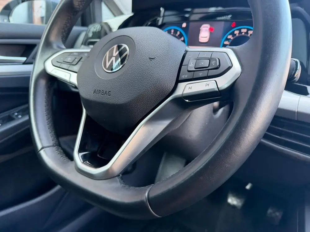 Volkswagen Golf 1.0 TSI / Apple CarPlay-Android / LEDER inte uit 2022, foto 16