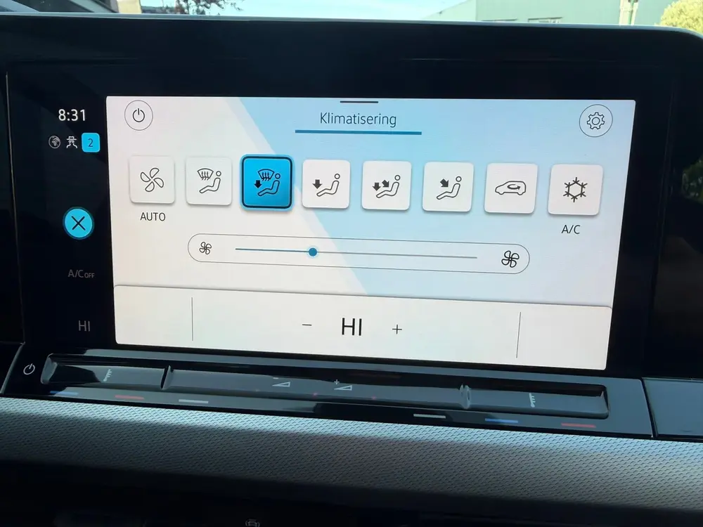 Volkswagen Golf 1.0 TSI / Apple CarPlay-Android / LEDER inte uit 2022, foto 18