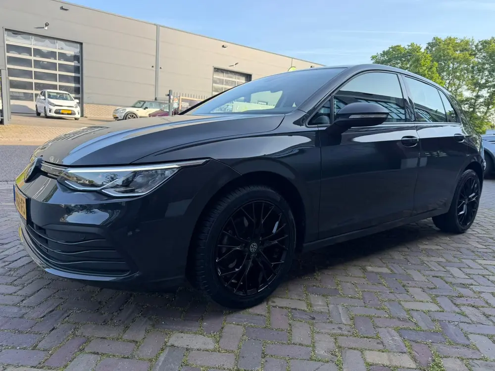 Volkswagen Golf 1.0 TSI / Apple CarPlay-Android / LEDER inte uit 2022, foto 5