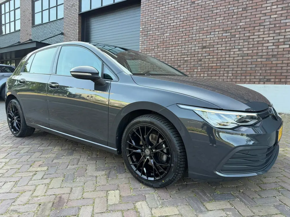 Volkswagen Golf 1.0 TSI / Apple CarPlay-Android / LEDER inte uit 2022, foto 8