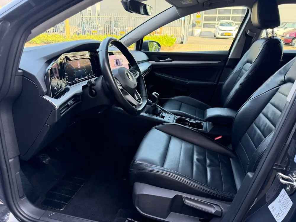 Volkswagen Golf 1.0 TSI / Apple CarPlay-Android / LEDER inte uit 2022, foto 9