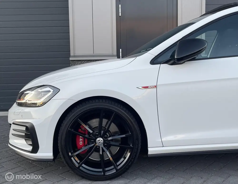 Volkswagen Golf 2.0 TSI GTI DSG Performance 245PK uit 2020, foto 4