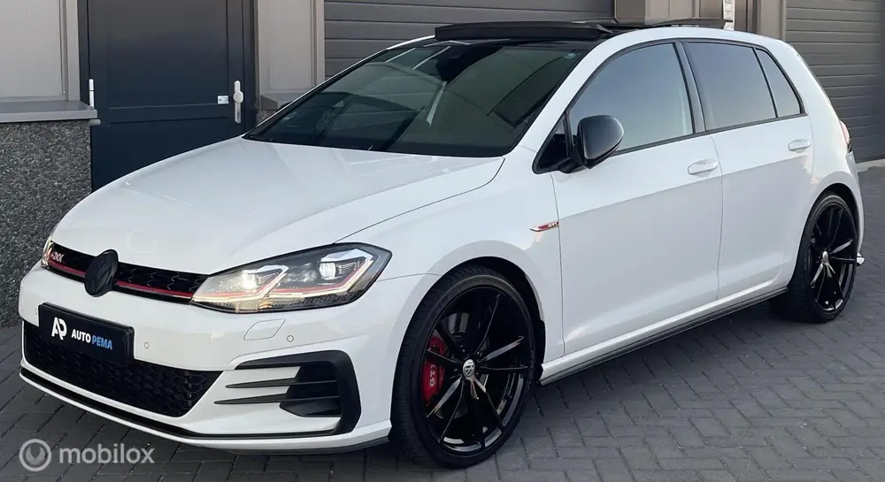 Volkswagen Golf 2.0 TSI GTI DSG Performance 245PK uit 2020, foto 7