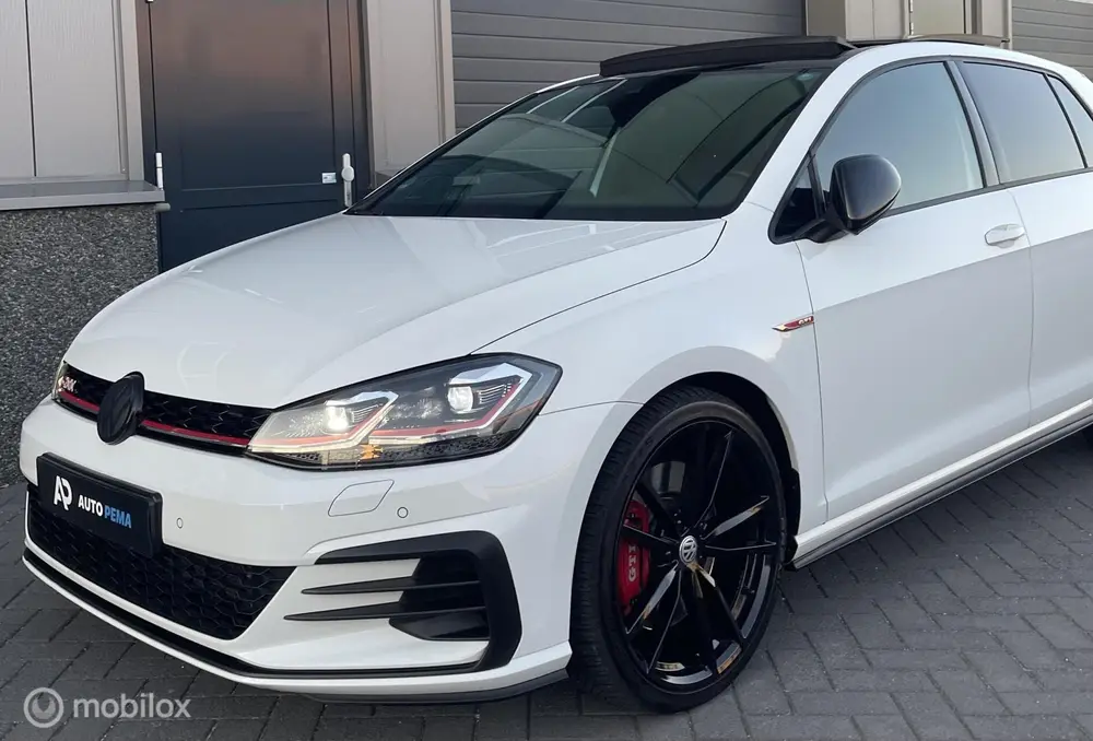 Volkswagen Golf 2.0 TSI GTI DSG Performance 245PK uit 2020, foto 8