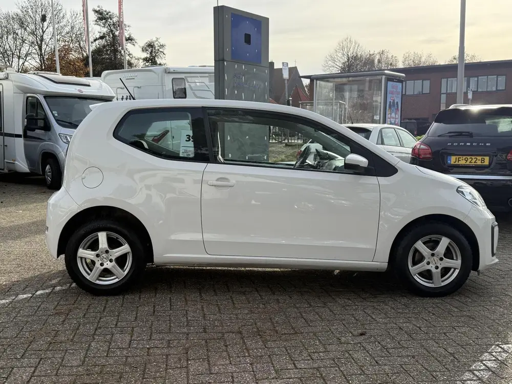 Volkswagen Up! in prima staat 6 maanden garantie uit 2019, foto 10