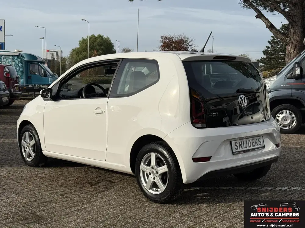 Volkswagen Up! in prima staat 6 maanden garantie uit 2019, foto 3