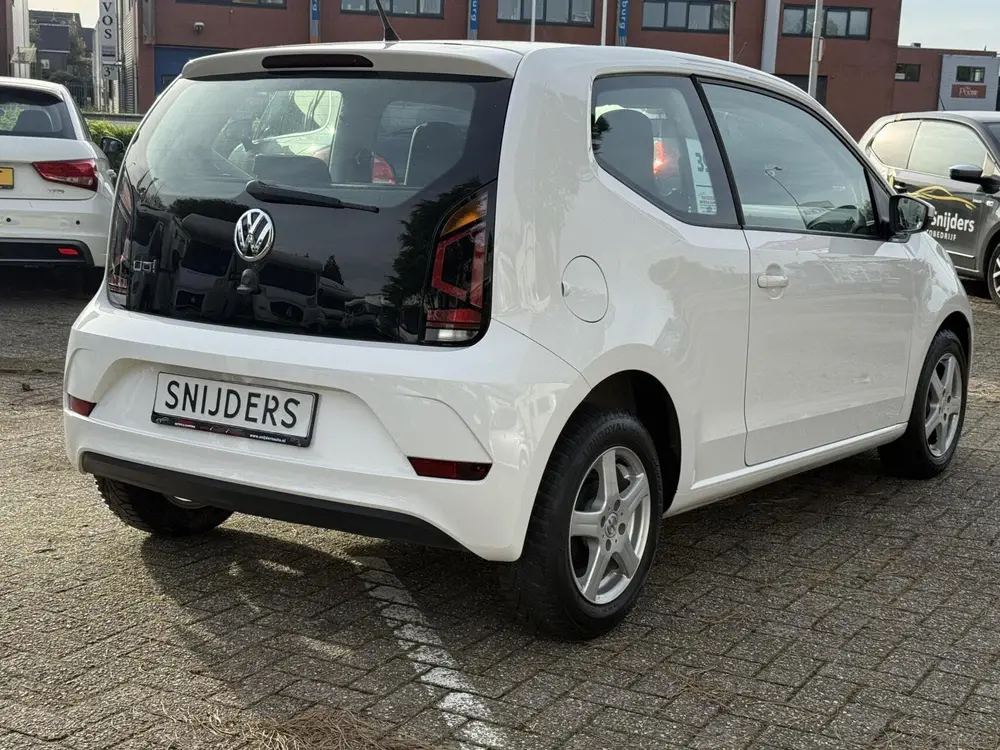 Volkswagen Up! in prima staat 6 maanden garantie uit 2019, foto 4