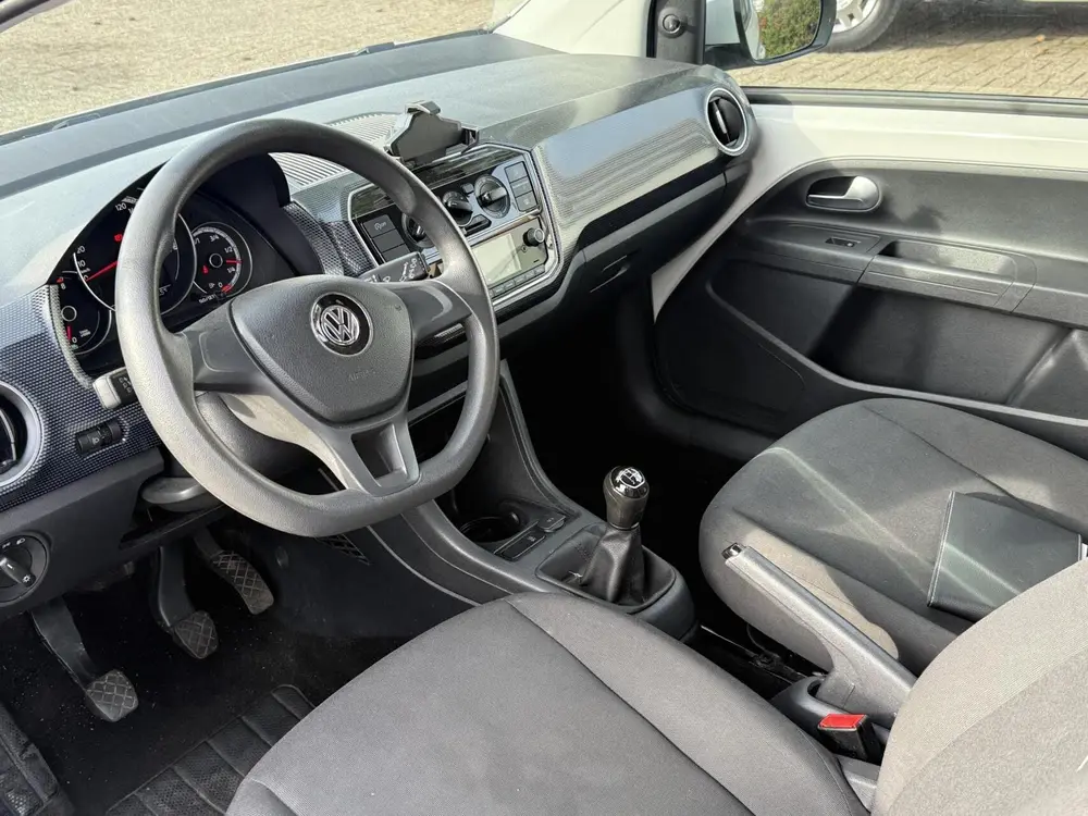 Volkswagen Up! in prima staat 6 maanden garantie uit 2019, foto 5