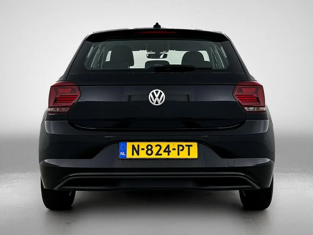 Volkswagen Polo 1.0 TSI Highline Business R 95 PK | Automaat uit 2020, foto 3