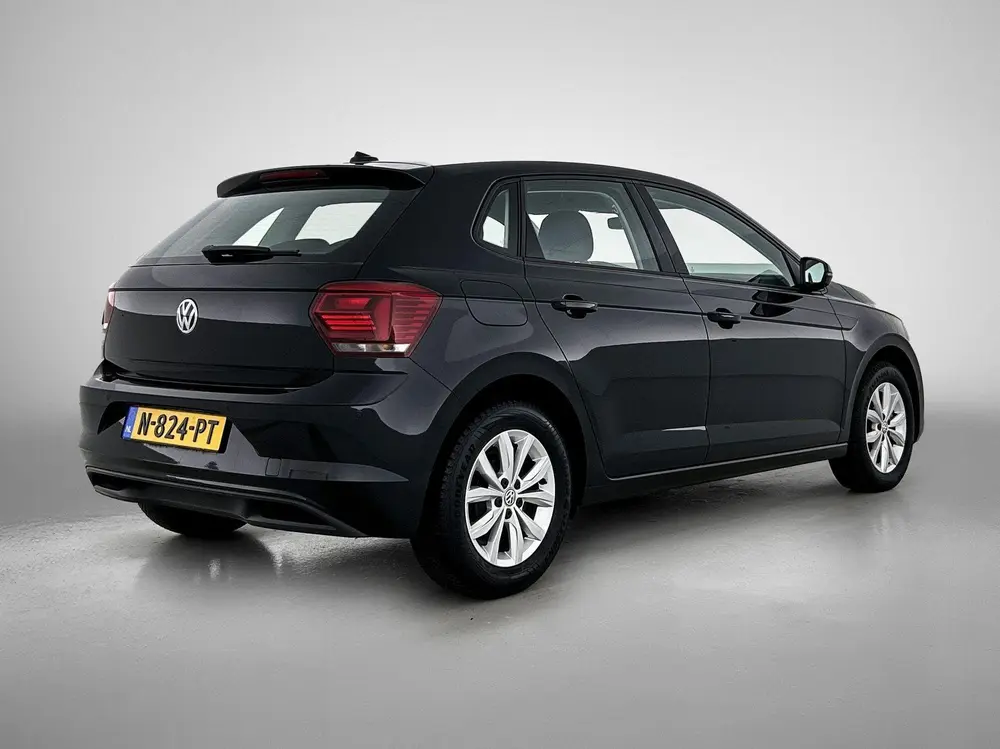 Volkswagen Polo 1.0 TSI Highline Business R 95 PK | Automaat uit 2020, foto 4