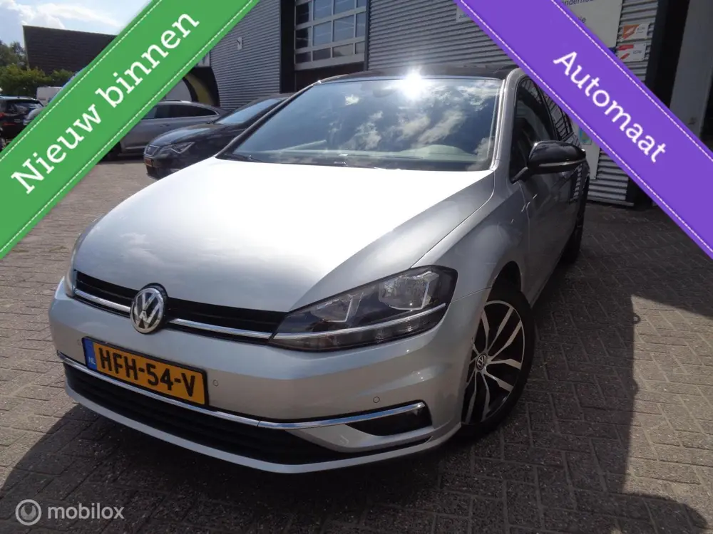 Volkswagen Golf 1.5 TSI IQ-Drive/Airco/ECC/Panorama dak/LED/ uit 2020