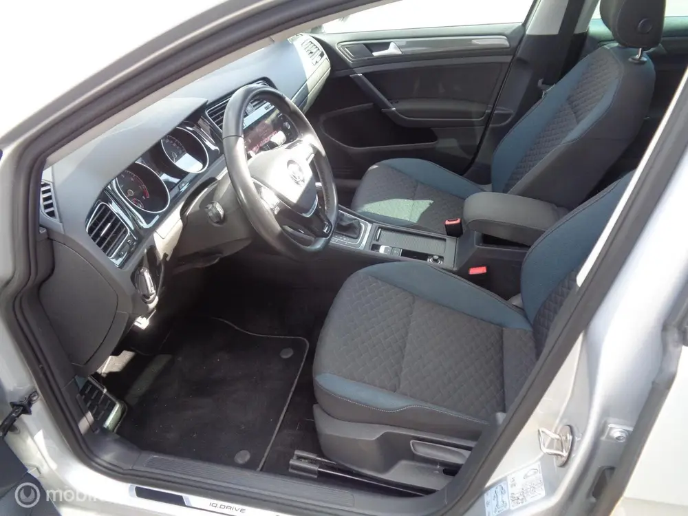 Volkswagen Golf 1.5 TSI IQ-Drive/Airco/ECC/Panorama dak/LED/ uit 2020, foto 10
