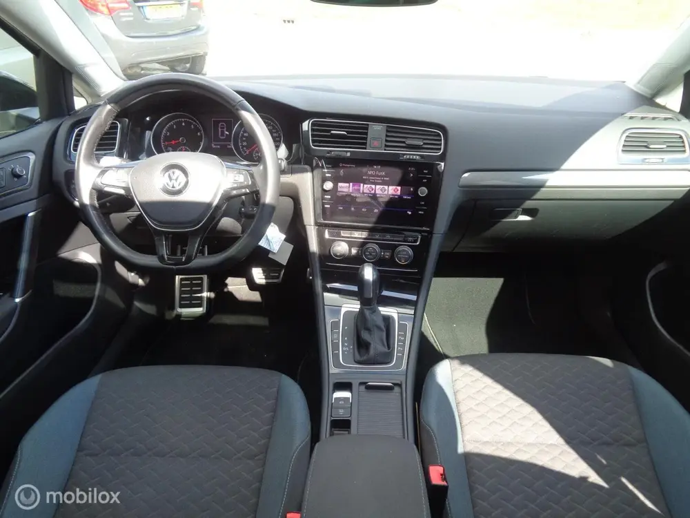 Volkswagen Golf 1.5 TSI IQ-Drive/Airco/ECC/Panorama dak/LED/ uit 2020, foto 17