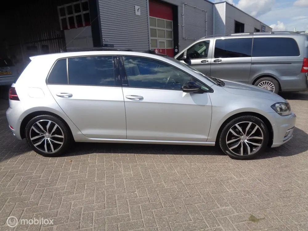 Volkswagen Golf 1.5 TSI IQ-Drive/Airco/ECC/Panorama dak/LED/ uit 2020, foto 4