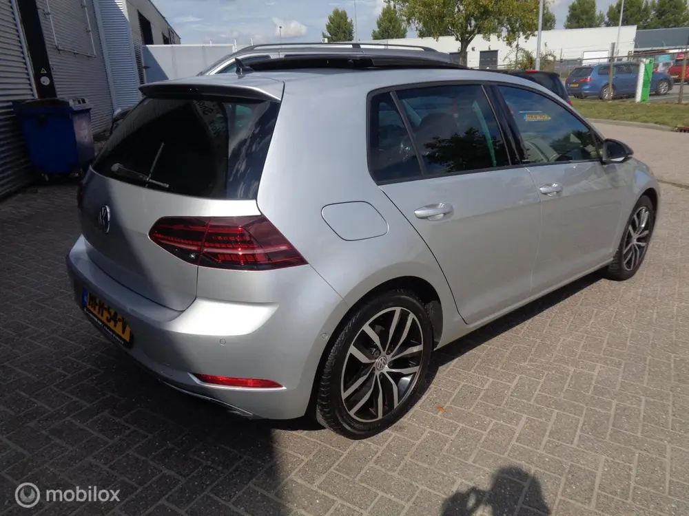 Volkswagen Golf 1.5 TSI IQ-Drive/Airco/ECC/Panorama dak/LED/ uit 2020, foto 5