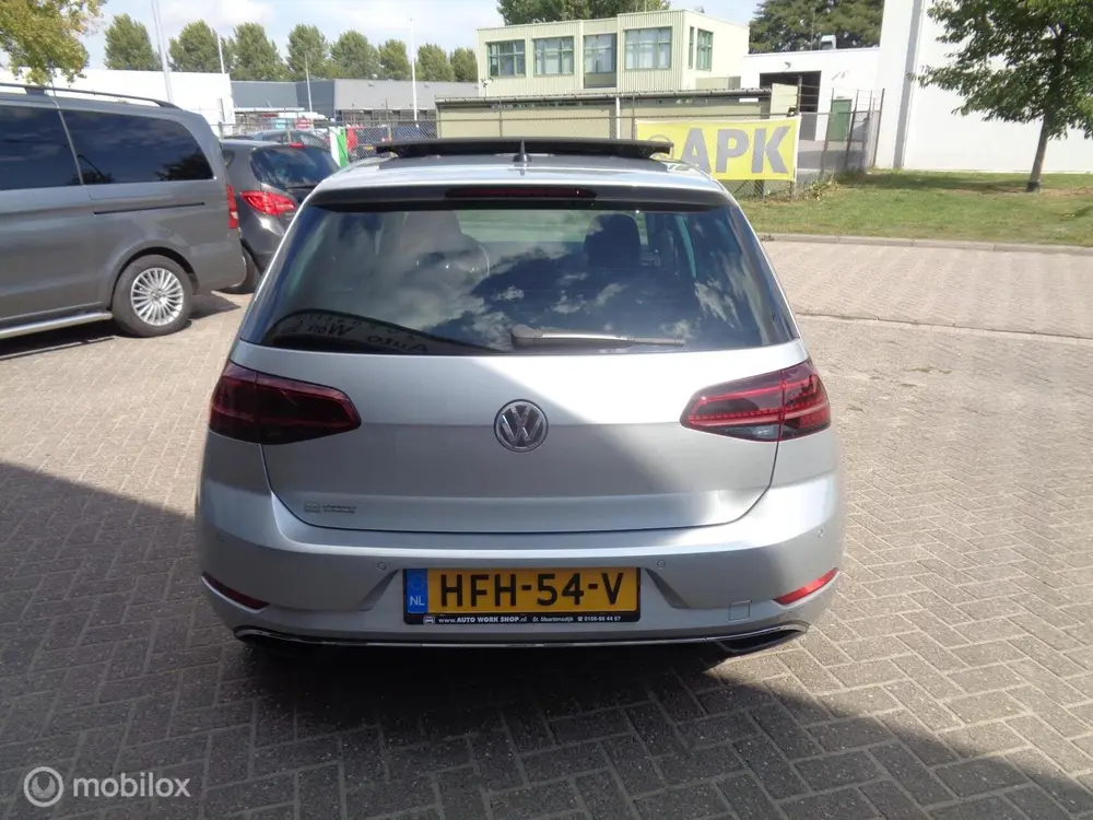Volkswagen Golf 1.5 TSI IQ-Drive/Airco/ECC/Panorama dak/LED/ uit 2020, foto 6