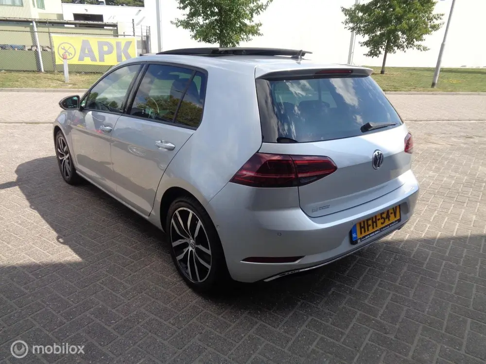 Volkswagen Golf 1.5 TSI IQ-Drive/Airco/ECC/Panorama dak/LED/ uit 2020, foto 7