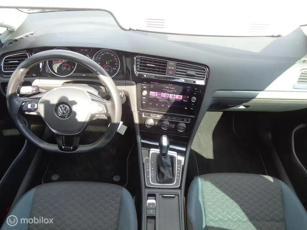 Volkswagen Golf 1.5 TSI IQ-Drive/Airco/ECC/Panorama dak/LED/ uit 2020, foto 9