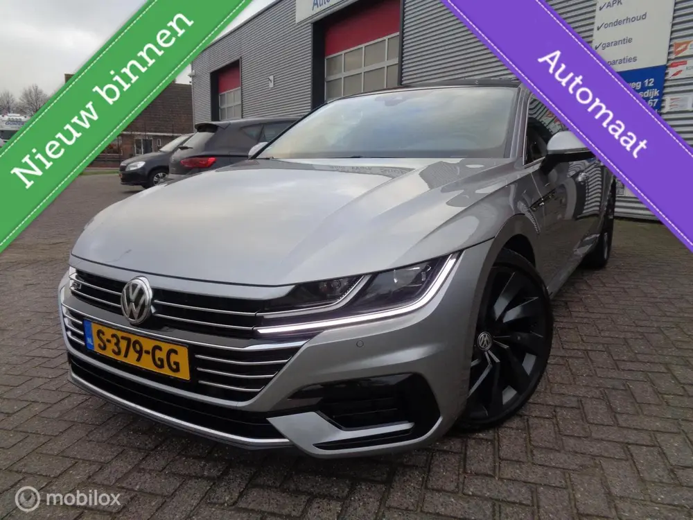 Volkswagen Arteon 2.0 TSI Business R-Line/ DSG-7/Pano/DCC/St uit 2020