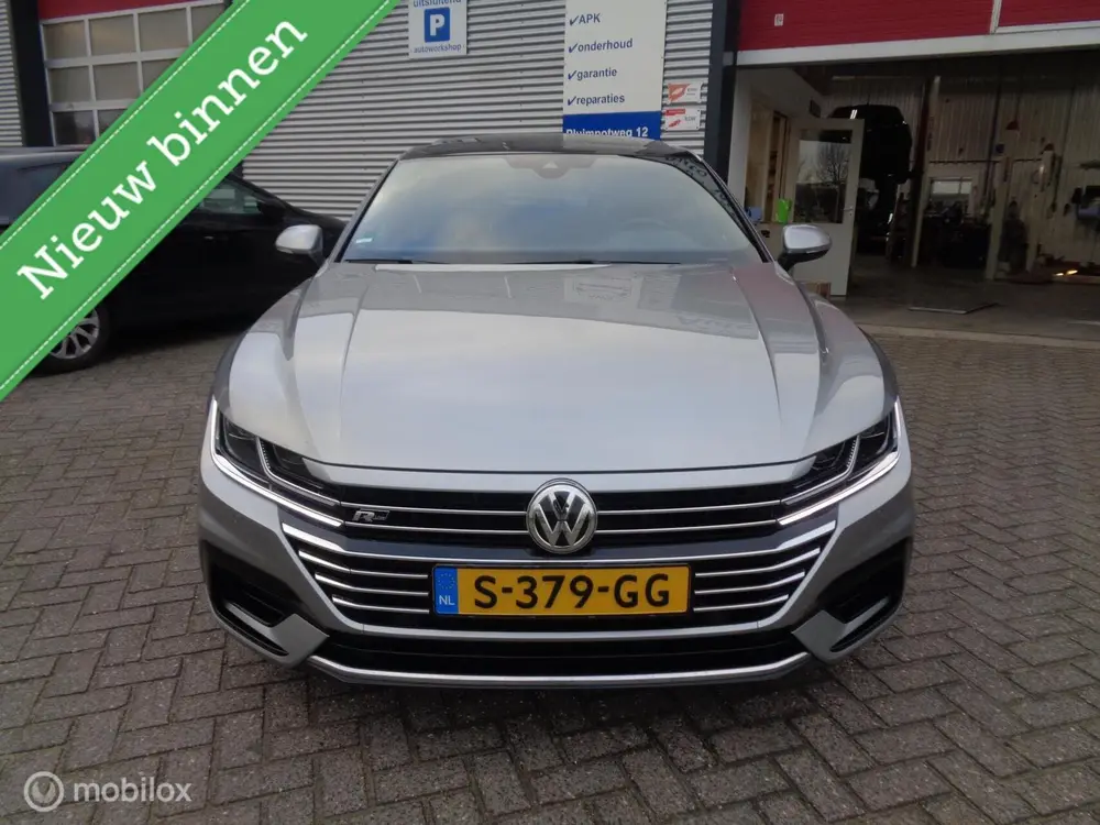 Volkswagen Arteon 2.0 TSI Business R-Line/ DSG-7/Pano/DCC/St uit 2020, foto 2