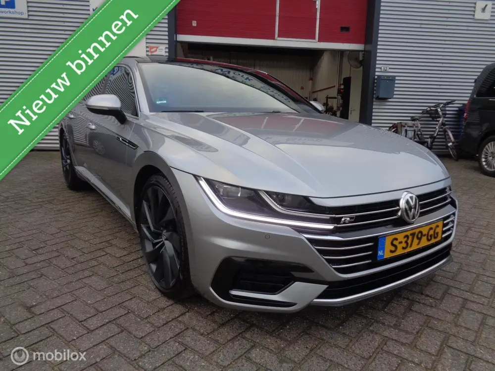 Volkswagen Arteon 2.0 TSI Business R-Line/ DSG-7/Pano/DCC/St uit 2020, foto 3