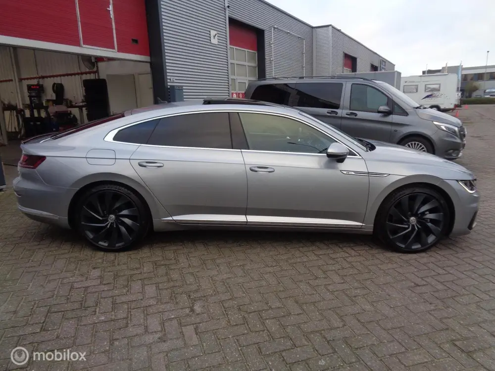 Volkswagen Arteon 2.0 TSI Business R-Line/ DSG-7/Pano/DCC/St uit 2020, foto 4