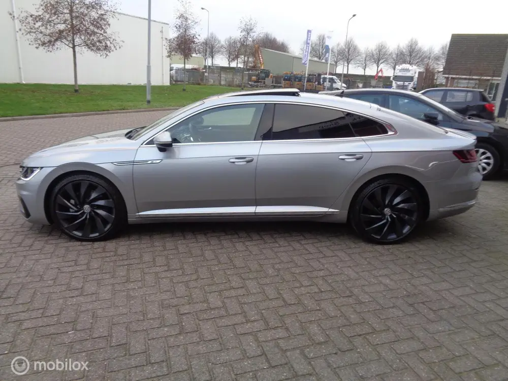 Volkswagen Arteon 2.0 TSI Business R-Line/ DSG-7/Pano/DCC/St uit 2020, foto 8