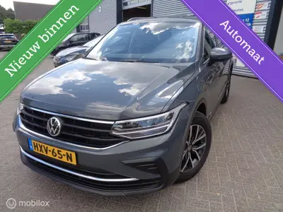 Volkswagen Tiguan 1.5 TSI Elegance/Airco/Navi/Panorama/Virtu uit 2021