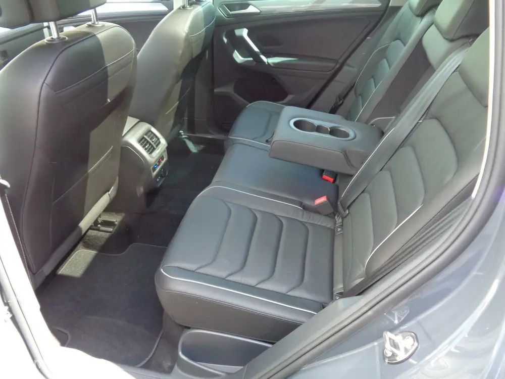 Volkswagen Tiguan 1.5 TSI Elegance/Airco/Navi/Panorama/Virtu uit 2021, foto 15