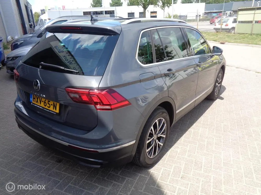 Volkswagen Tiguan 1.5 TSI Elegance/Airco/Navi/Panorama/Virtu uit 2021, foto 5