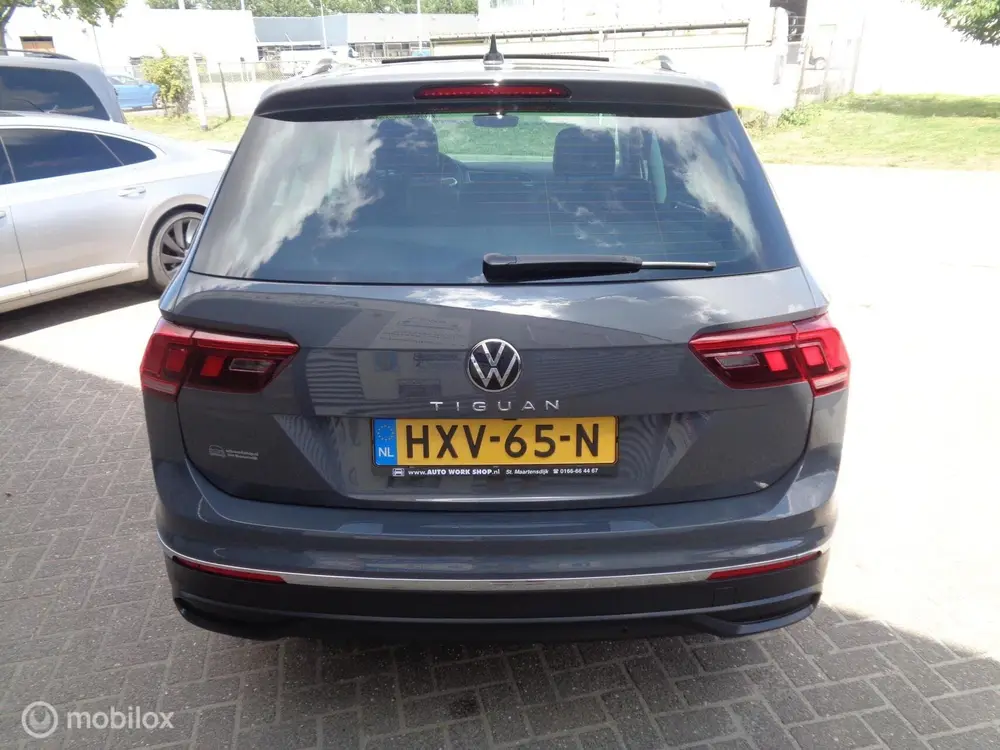 Volkswagen Tiguan 1.5 TSI Elegance/Airco/Navi/Panorama/Virtu uit 2021, foto 6