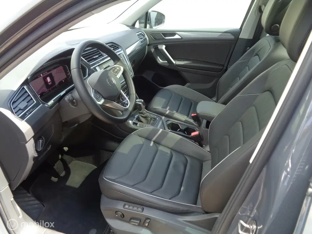 Volkswagen Tiguan 1.5 TSI Elegance/Airco/Navi/Panorama/Virtu uit 2021, foto 9