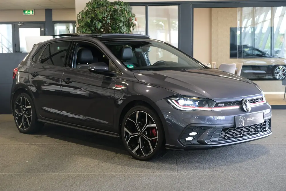 Volkswagen Polo 2.0 TSI GTI 207PK DSG Facelift Pano Alcantar uit 2023, foto 5