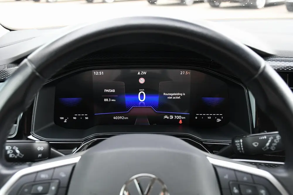 Volkswagen Polo 1.0 TSI Life 1 EIGENAAR/ APPLE CARPLAY/ DAB uit 2022, foto 12