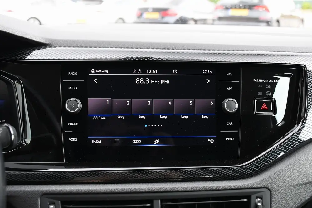 Volkswagen Polo 1.0 TSI Life 1 EIGENAAR/ APPLE CARPLAY/ DAB uit 2022, foto 15