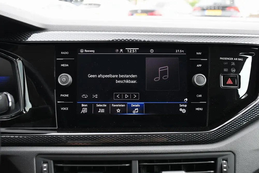 Volkswagen Polo 1.0 TSI Life 1 EIGENAAR/ APPLE CARPLAY/ DAB uit 2022, foto 16