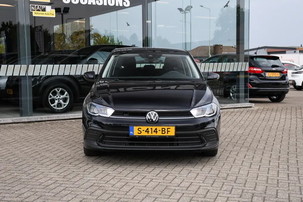 Volkswagen Polo 1.0 TSI Life 1 EIGENAAR/ APPLE CARPLAY/ DAB uit 2022, foto 3
