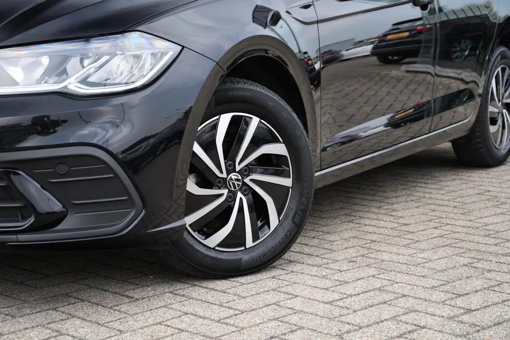 Volkswagen Polo 1.0 TSI Life 1 EIGENAAR/ APPLE CARPLAY/ DAB uit 2022, foto 4