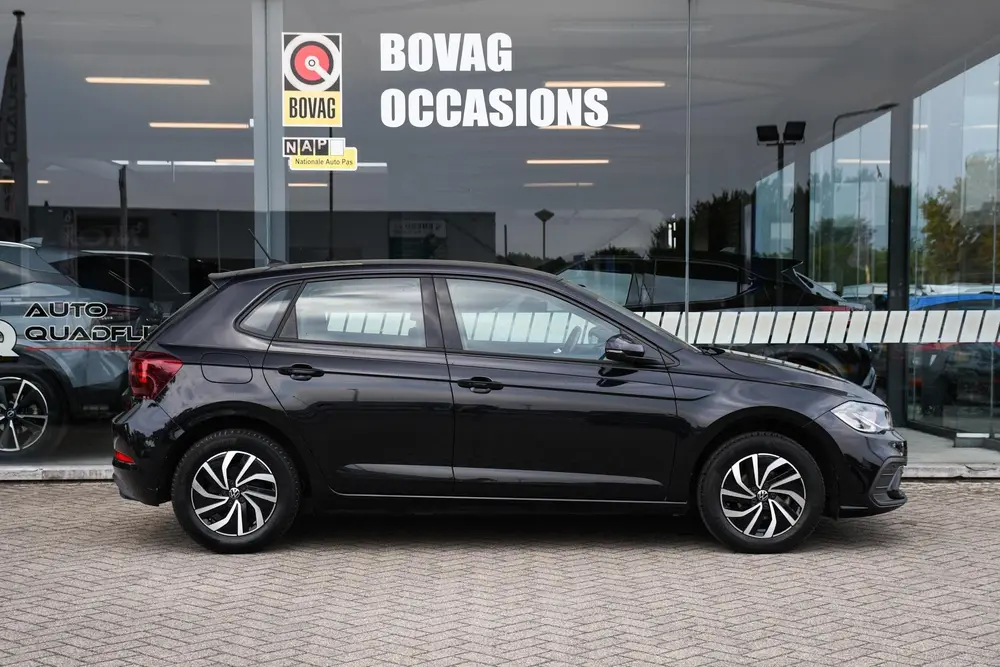 Volkswagen Polo 1.0 TSI Life 1 EIGENAAR/ APPLE CARPLAY/ DAB uit 2022, foto 6